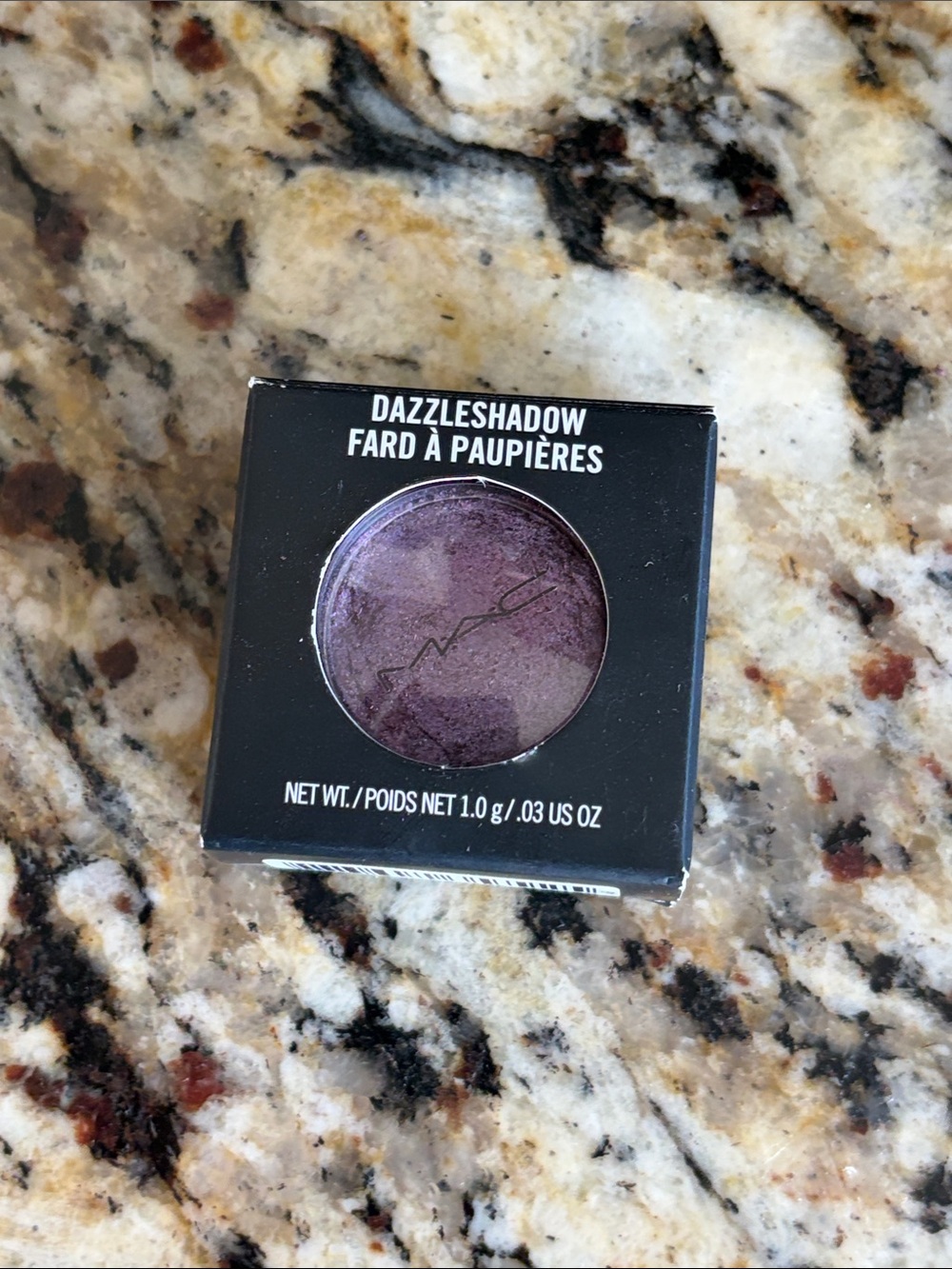 💕⚡️MAC Can’t Stop Won’t Stop Dazzleshadow **Read Post - Picture 8 of 9
